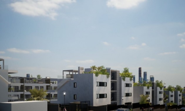 Venta - Piso -
Benidorm - FINESTRAT