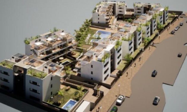 Venta - Piso -
Benidorm - FINESTRAT