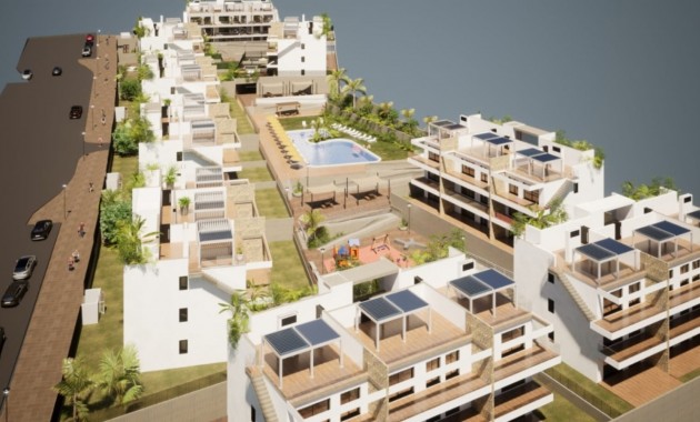 Venta - Piso -
Benidorm - FINESTRAT