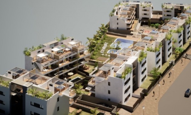 Venta - Piso -
Benidorm - FINESTRAT