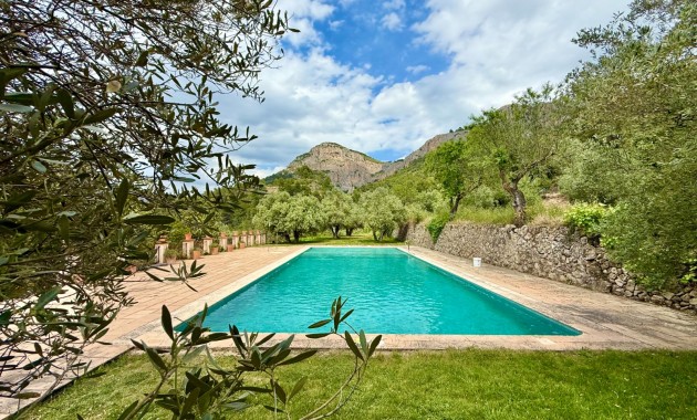 Venta - Villa -
Alcoleja - Riola San Gabriel
