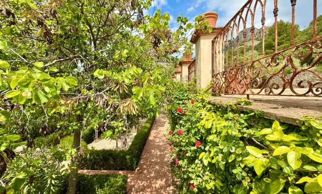 Venta - Villa -
Alcoleja - Riola San Gabriel