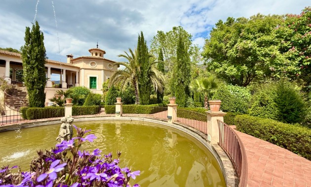 Venta - Villa -
Alcoleja - Riola San Gabriel