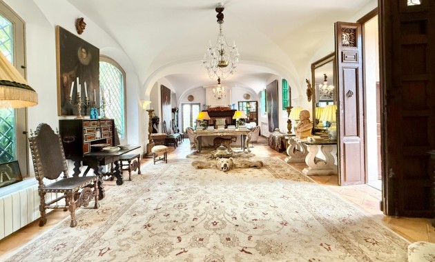 Venta - Villa -
Alcoleja - Riola San Gabriel