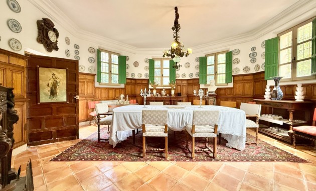 Venta - Villa -
Alcoleja - Riola San Gabriel