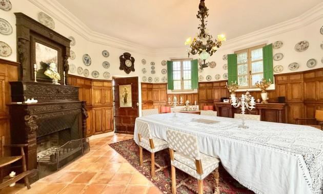 Venta - Villa -
Alcoleja - Riola San Gabriel