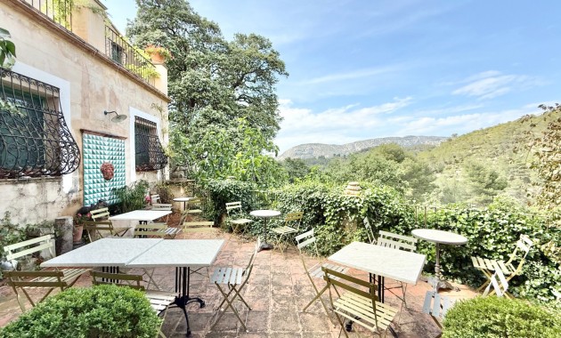 Venta - Villa -
Alcoleja - Riola San Gabriel