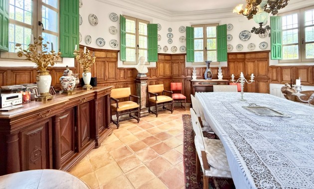 Venta - Villa -
Alcoleja - Riola San Gabriel