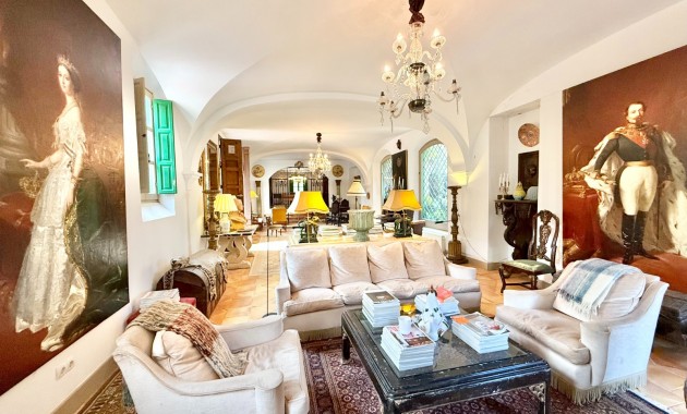 Venta - Villa -
Alcoleja - Riola San Gabriel