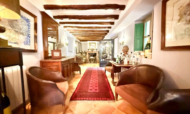 Venta - Villa -
Alcoleja - Riola San Gabriel