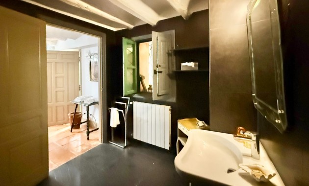 Venta - Villa -
Alcoleja - Riola San Gabriel