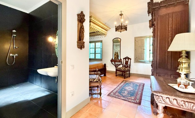 Venta - Villa -
Alcoleja - Riola San Gabriel