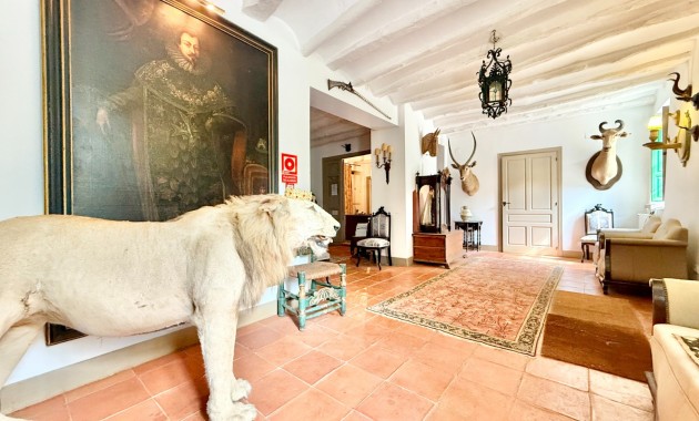 Venta - Villa -
Alcoleja - Riola San Gabriel