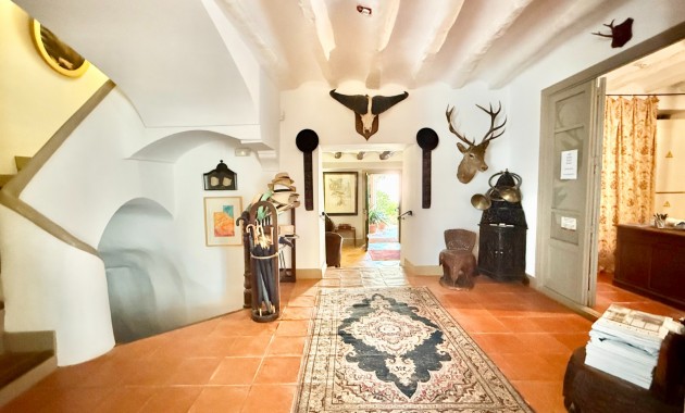 Venta - Villa -
Alcoleja - Riola San Gabriel