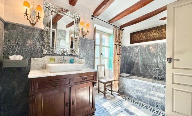 Venta - Villa -
Alcoleja - Riola San Gabriel