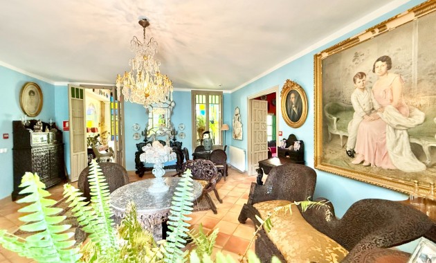 Venta - Villa -
Alcoleja - Riola San Gabriel