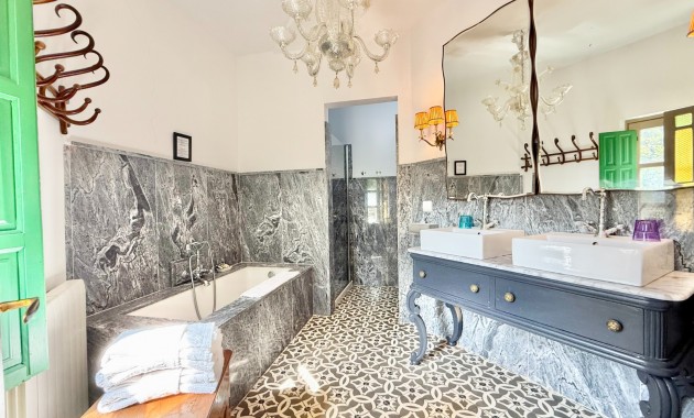 Venta - Villa -
Alcoleja - Riola San Gabriel