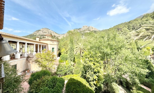 Venta - Villa -
Alcoleja - Riola San Gabriel
