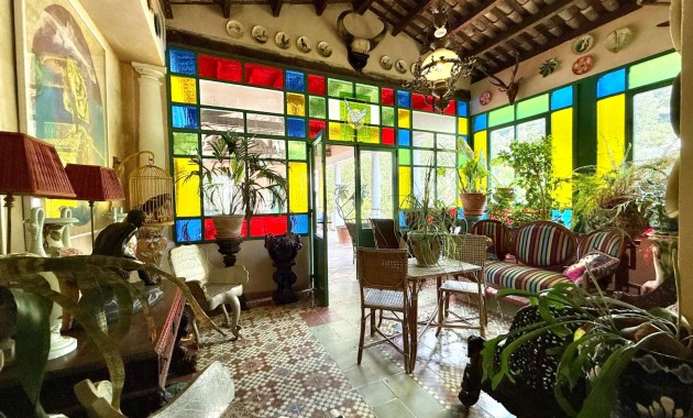 Venta - Villa -
Alcoleja - Riola San Gabriel