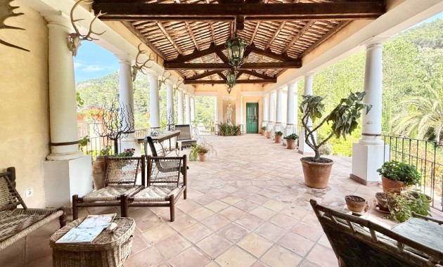 Venta - Villa -
Alcoleja - Riola San Gabriel