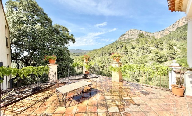 Venta - Villa -
Alcoleja - Riola San Gabriel