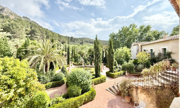 Venta - Villa -
Alcoleja - Riola San Gabriel