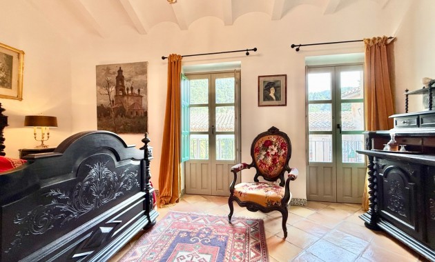 Venta - Villa -
Alcoleja - Riola San Gabriel
