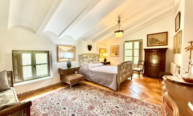 Venta - Villa -
Alcoleja - Riola San Gabriel