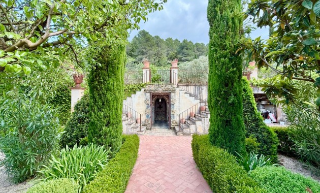 Venta - Villa -
Alcoleja - Riola San Gabriel