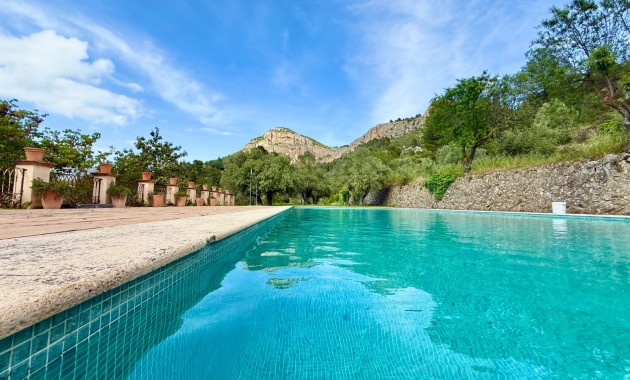 Venta - Villa -
Alcoleja - Riola San Gabriel