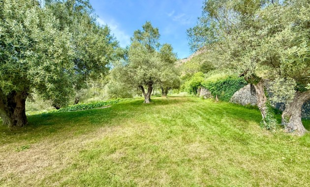 Venta - Villa -
Alcoleja - Riola San Gabriel