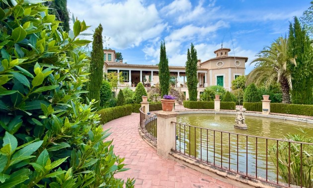 Venta - Villa -
Alcoleja - Riola San Gabriel