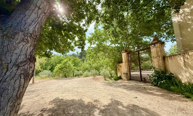 Venta - Villa -
Alcoleja - Riola San Gabriel