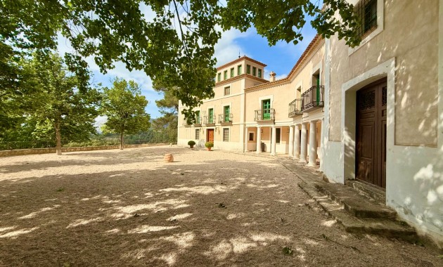Venta - Villa -
Alcoleja - Riola San Gabriel