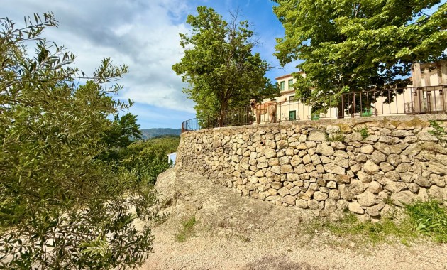 Venta - Villa -
Alcoleja - Riola San Gabriel