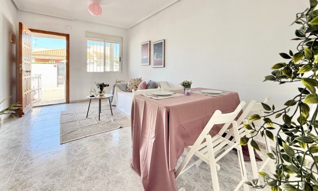 Venta - Planta baja -
Pilar de la Horadada - Cañada de Praes
