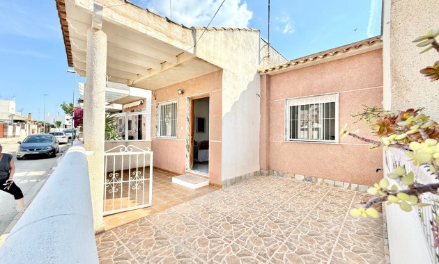 Venta - Planta baja -
Pilar de la Horadada - Cañada de Praes