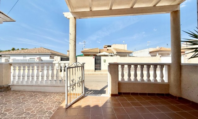 Venta - Planta baja -
Pilar de la Horadada - Cañada de Praes