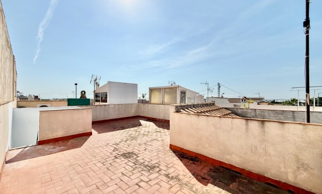 Venta - Planta baja -
Pilar de la Horadada - Cañada de Praes
