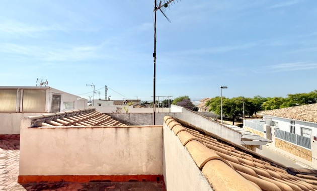 Venta - Planta baja -
Pilar de la Horadada - Cañada de Praes