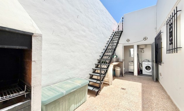Venta - Planta baja -
Pilar de la Horadada - Pilar de la Horadada 