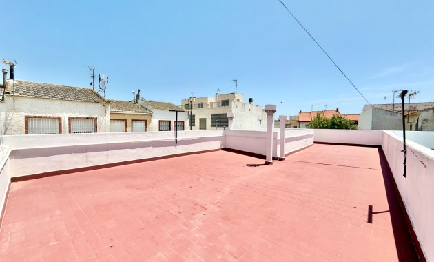 Venta - Planta baja -
Pilar de la Horadada - Pilar de la Horadada 