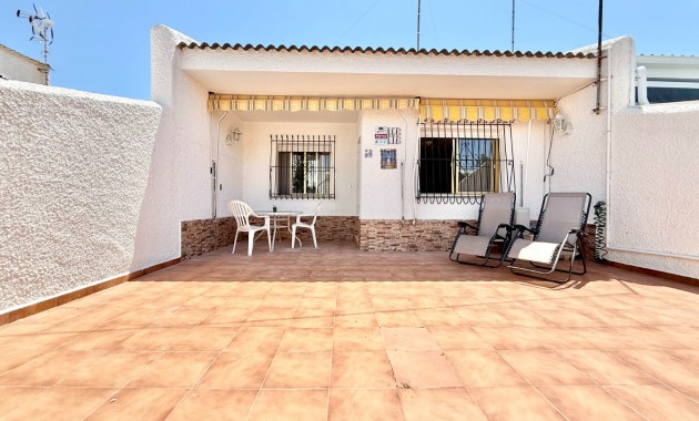 Venta - Planta baja -
Pilar de la Horadada - Pilar de la Horadada 