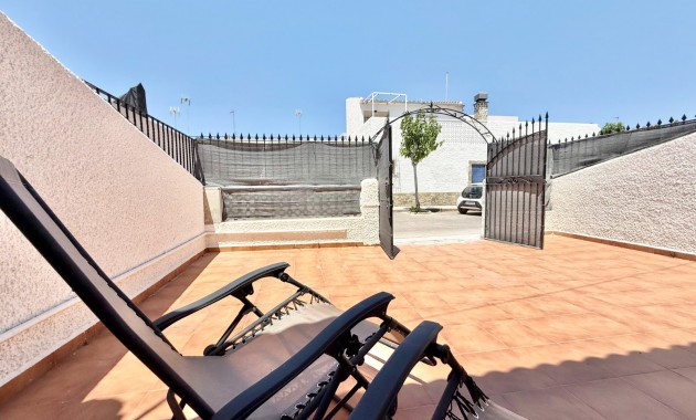 Venta - Planta baja -
Pilar de la Horadada - Pilar de la Horadada 