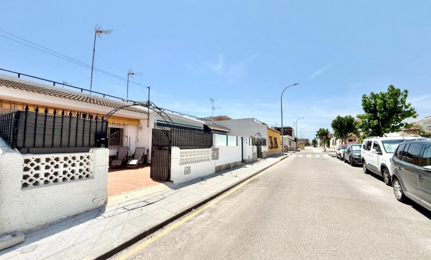 Venta - Planta baja -
Pilar de la Horadada - Pilar de la Horadada 