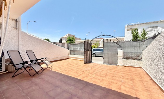 Venta - Planta baja -
Pilar de la Horadada - Pilar de la Horadada 
