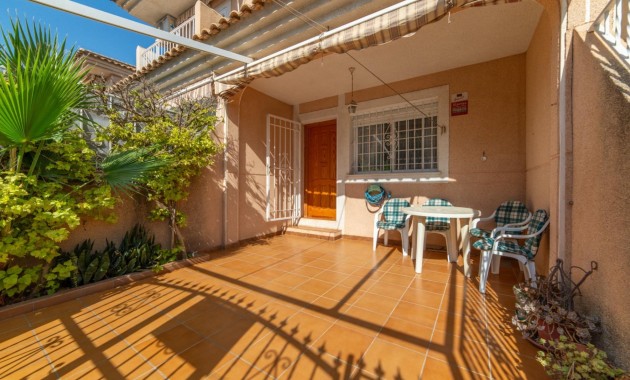 Venta - Planta baja -
San Javier - Santiago de la Ribera