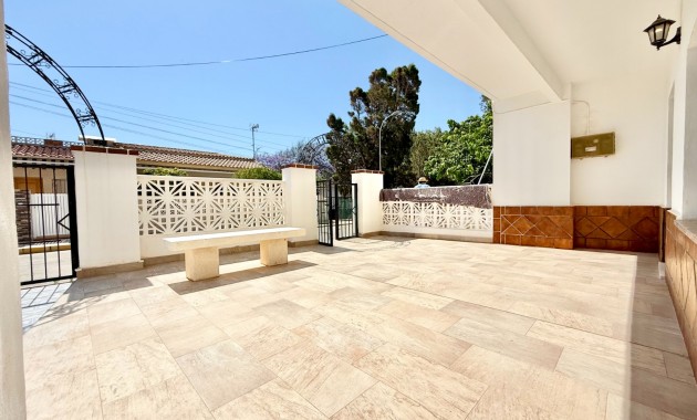 Venta - Planta baja -
Pilar de la Horadada - Torre de la Horadada