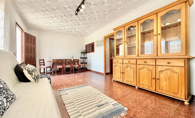 Venta - Planta baja -
Pilar de la Horadada - Torre de la Horadada
