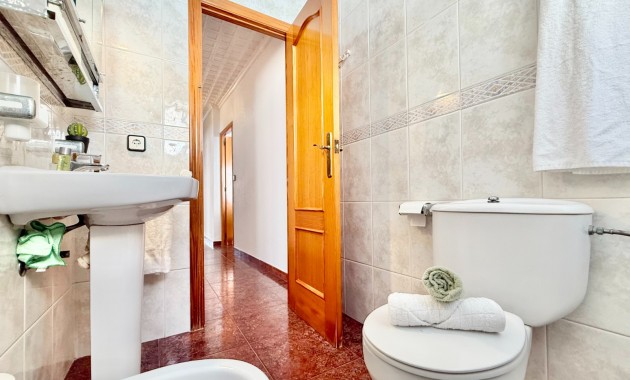 Venta - Planta baja -
Pilar de la Horadada - Torre de la Horadada